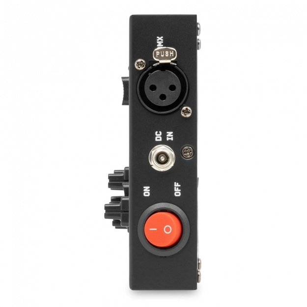 BeamZ BZ14 DMX valdiklis 2x 7 kanalai