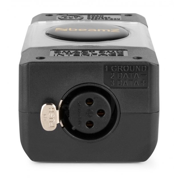 USB DMX Interface with Light Rider/ESA2