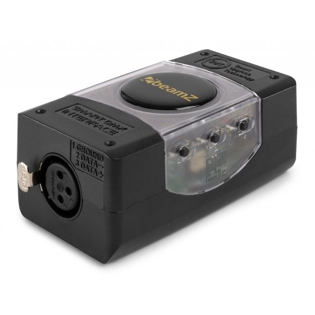 USB DMX Interface with Light Rider/ESA2