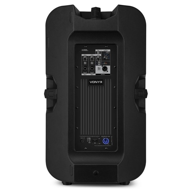 Vonyx VD715A aktyvi garso kolonėlė 15" DSP