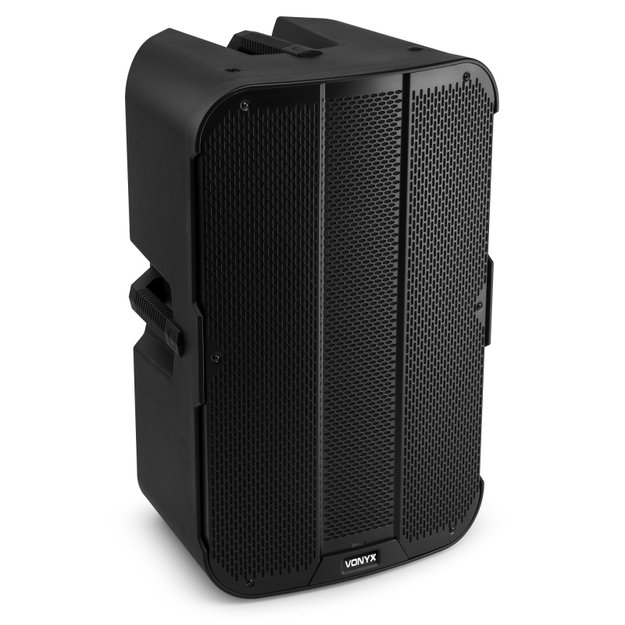 Vonyx VD715A aktyvi garso kolonėlė 15" DSP