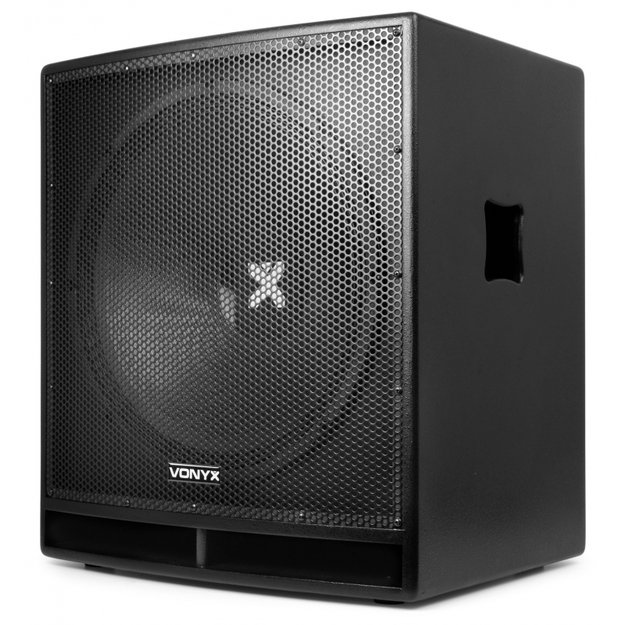 VONYX SWP18 PRO aktyvus sūbas 18" / 1200W