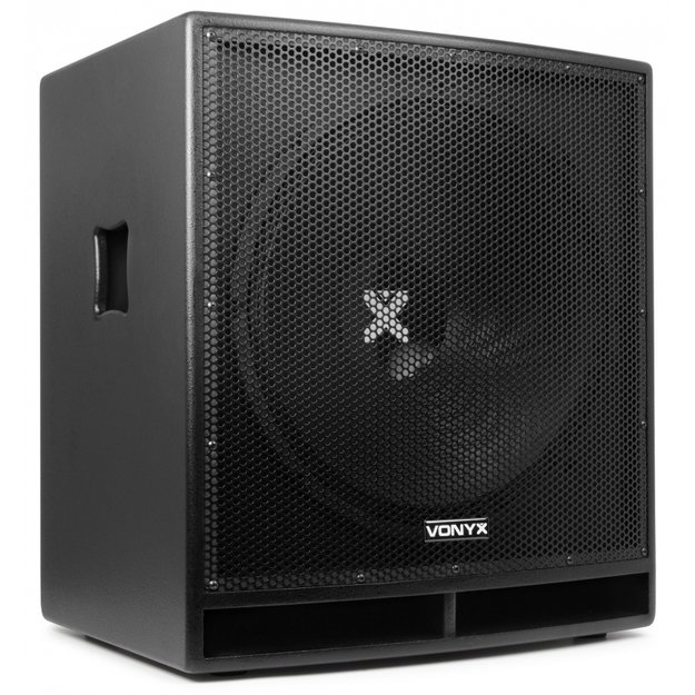 VONYX SWP18 PRO aktyvus sūbas 18" / 1200W