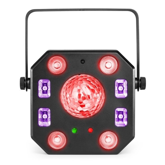 BeamZ LightBox5 šviesos efektas 1