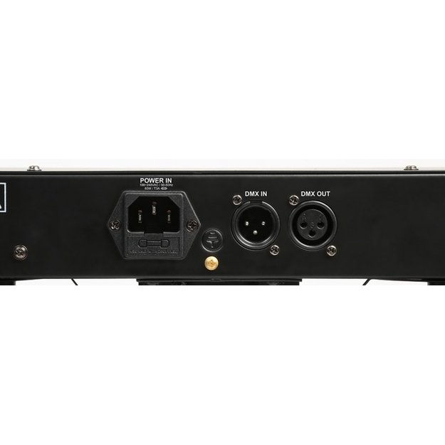 Max Partybar2 šviesos efektų rinkinys su stovu 4