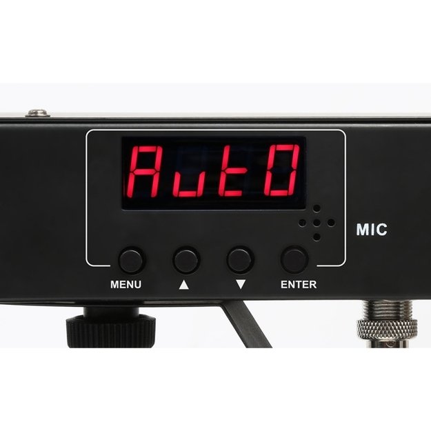 Max Partybar2 šviesos efektų rinkinys su stovu 5