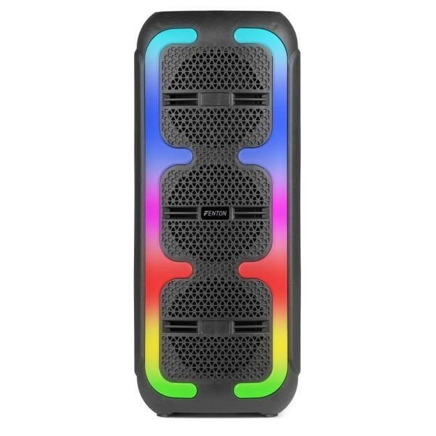 Fenton Track310 belaidė kolonėlė su LED šviesos efektu