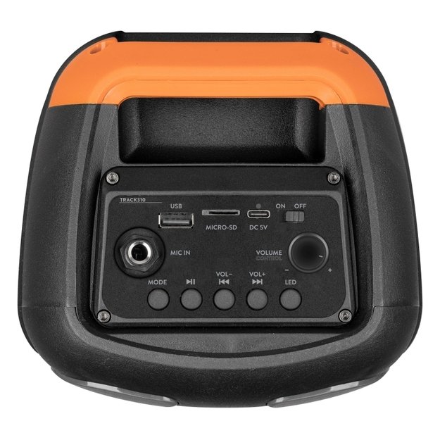 Fenton Track310 belaidė kolonėlė su LED šviesos efektu 2