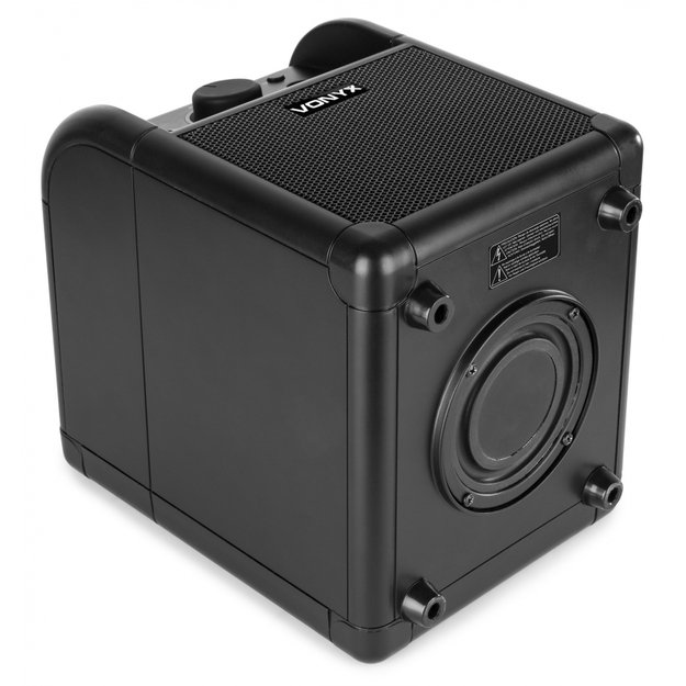 Fenton SBS50B-PLUS nešiojama kolonėlė su led apšvietimu 5