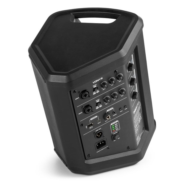 Vonyx PRO X1A nešiojama kolonėlė 11