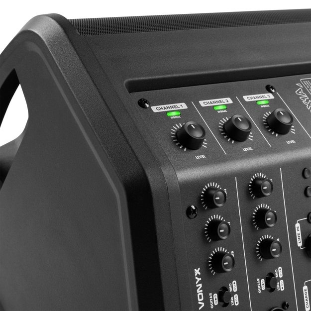 Vonyx PRO X1A nešiojama kolonėlė 16