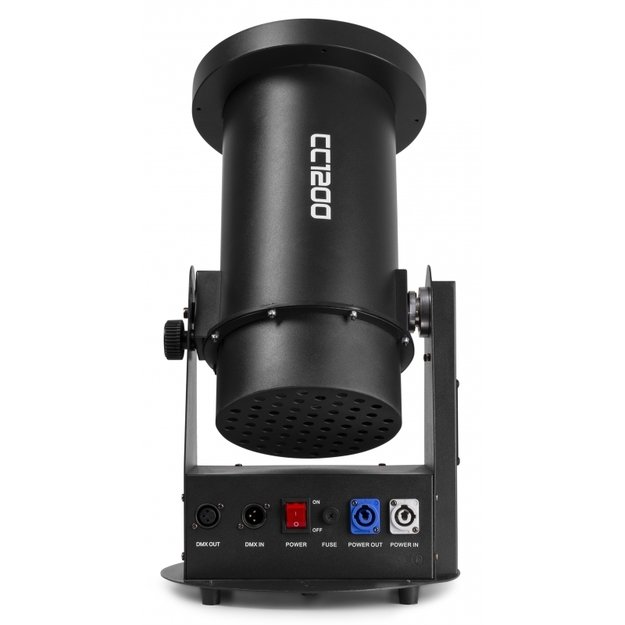 Konfeti patranka BeamZ CC1200 Confetti Launcher 3