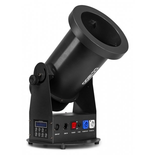 Konfeti patranka BeamZ CC1200 Confetti Launcher