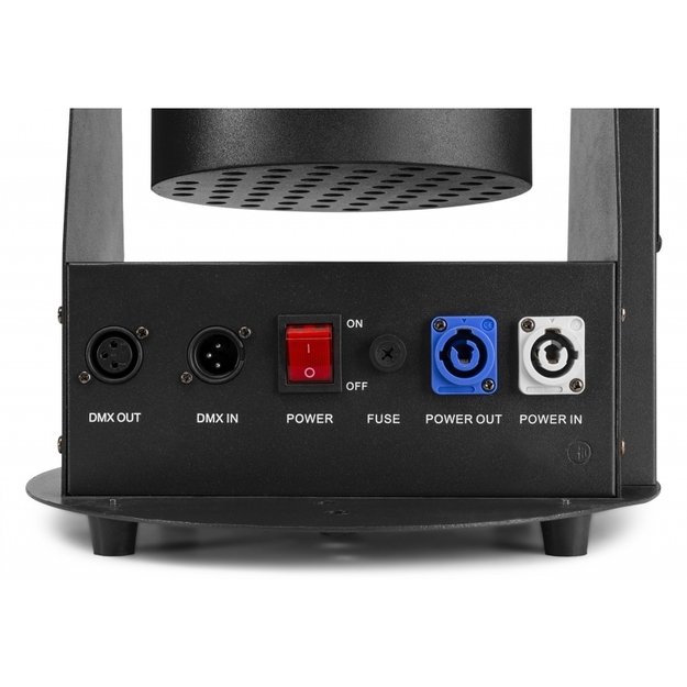 Konfeti patranka BeamZ CC1200 Confetti Launcher 4