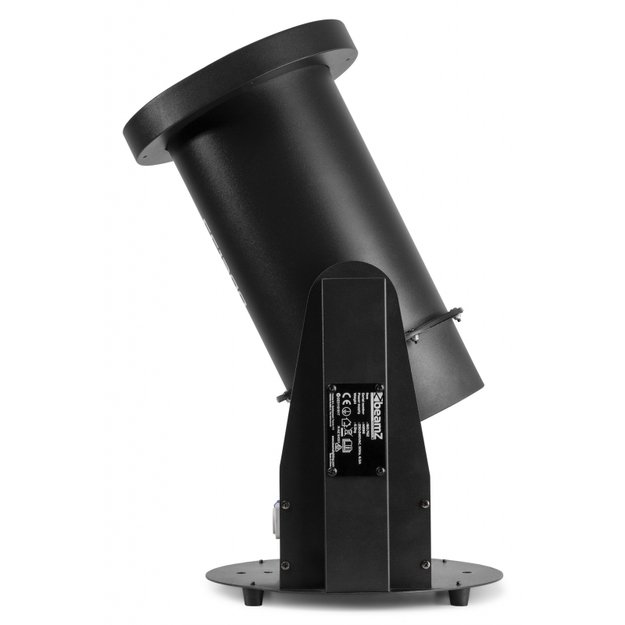 Konfeti patranka BeamZ CC1200 Confetti Launcher 7