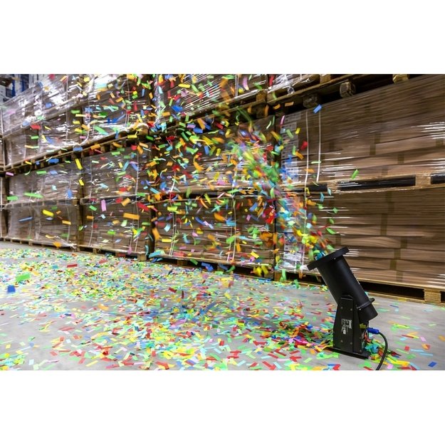 Konfeti patranka BeamZ CC1200 Confetti Launcher 11