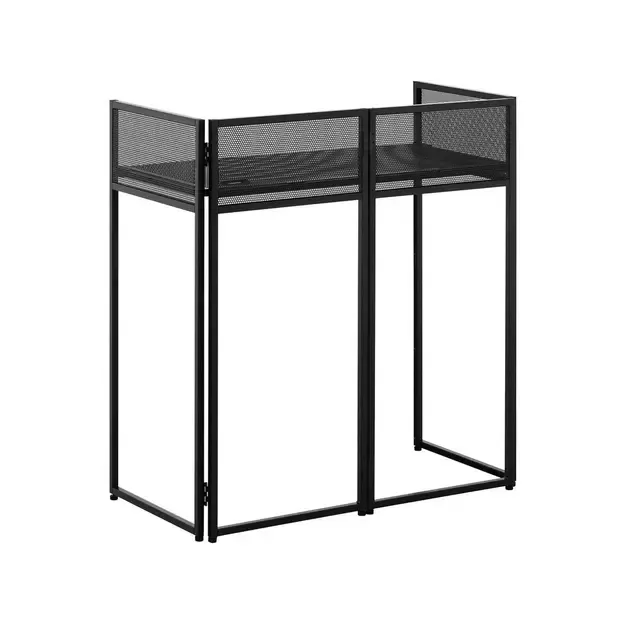 Mobilus DJ stalas su nešiojamu krepšiu 112x52cm 5