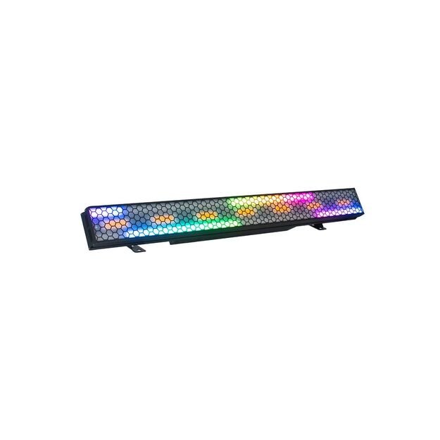 7x40W LED Bar Retro Šviestuvas FX7 7