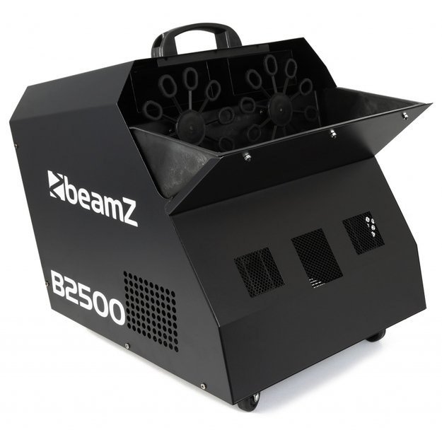 BeamZ B2500 burbulų mašina