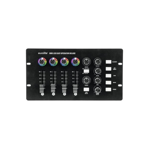 EUROLITE DMX LED EASY Operator Deluxe pultas