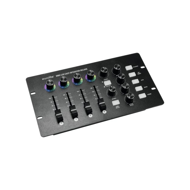 EUROLITE DMX LED EASY Operator Deluxe pultas