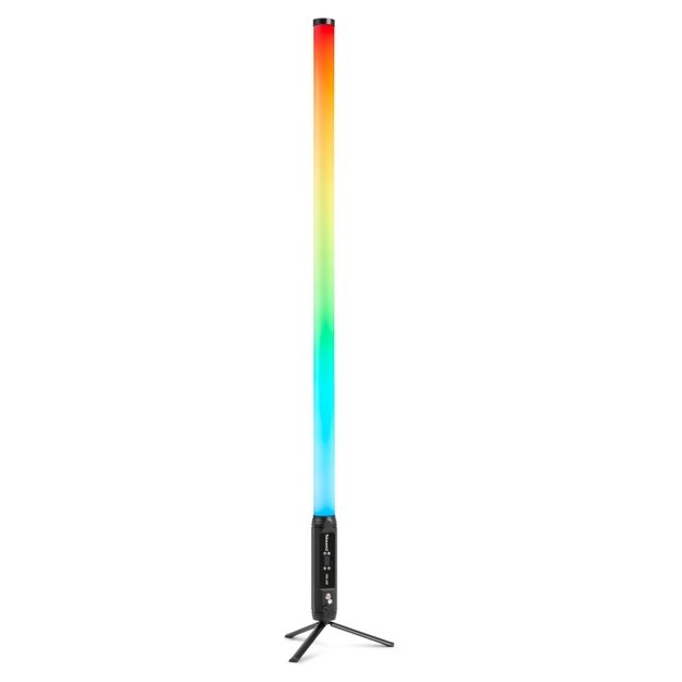 BeamZ Zelos LED Tube Set RGBW in/outdoor, set of 8