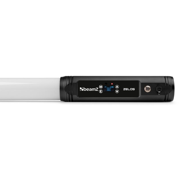 BeamZ Zelos LED Tube Set RGBW in/outdoor, set of 8