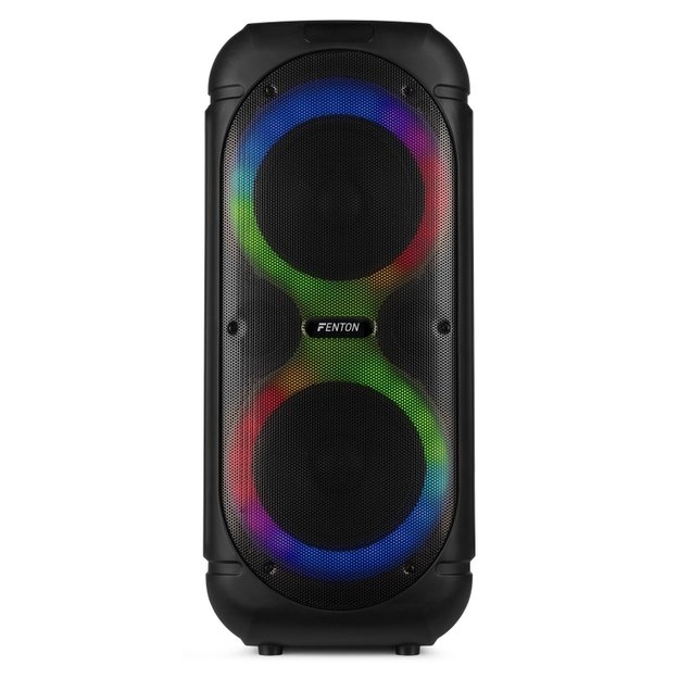 Fenton Track510 nešiojama kolonėlė su LED apšvietimu
