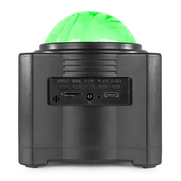 Fuzzix Aurora galaktikos projektorius su BT garsiakalbiu 3