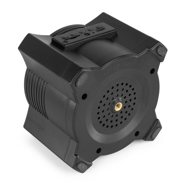 Fuzzix Aurora galaktikos projektorius su BT garsiakalbiu 7