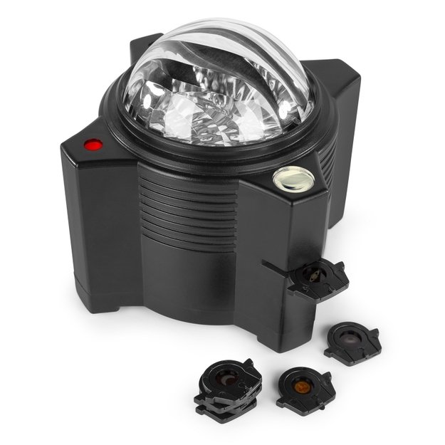 Fuzzix Aurora galaktikos projektorius su BT garsiakalbiu 6