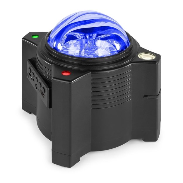 Fuzzix Aurora galaktikos projektorius su BT garsiakalbiu 5