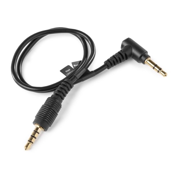 CMC200 telefono & kameros kondensatorinis mikrofonas 12