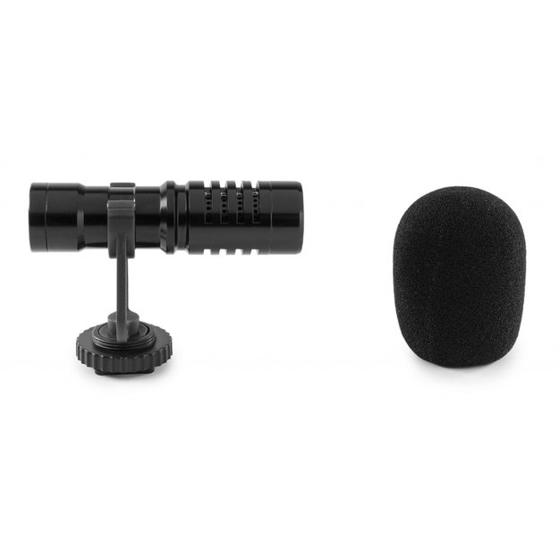 CMC200 telefono & kameros kondensatorinis mikrofonas 8