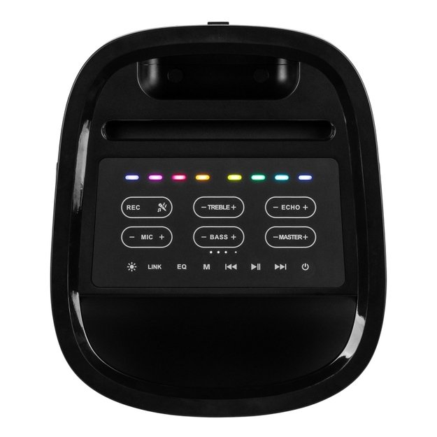 Fenton Pulse65 atspari drėgmei nešiojama kolonėlė 10