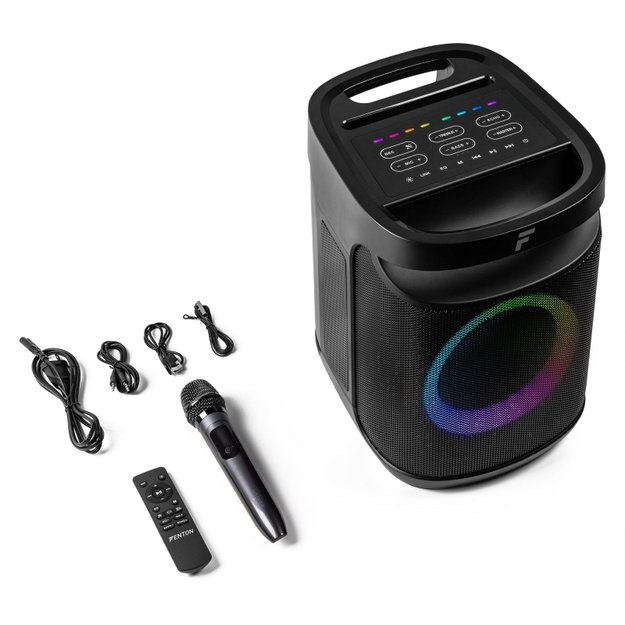 Fenton Pulse65 atspari drėgmei nešiojama kolonėlė 13