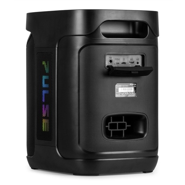 Fenton Pulse65 atspari drėgmei nešiojama kolonėlė 9