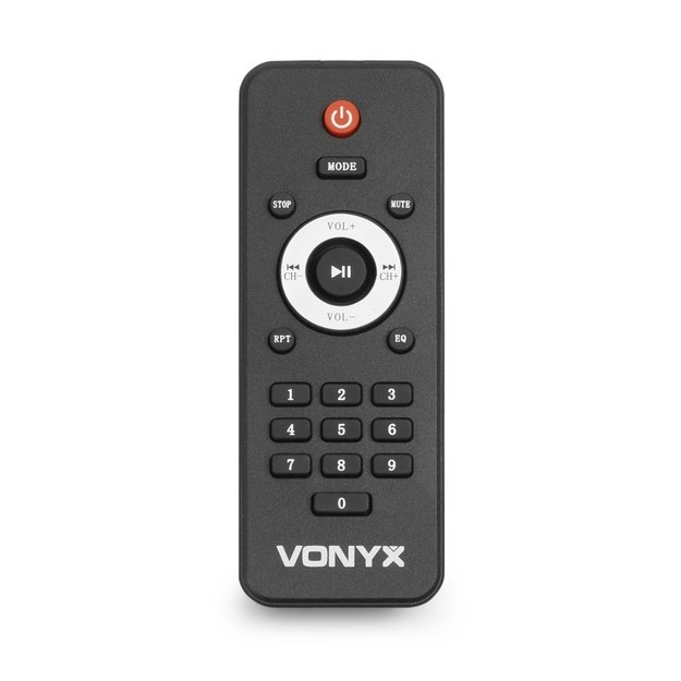 Vonyx ROCK300 nešiojama kolonėlė 13