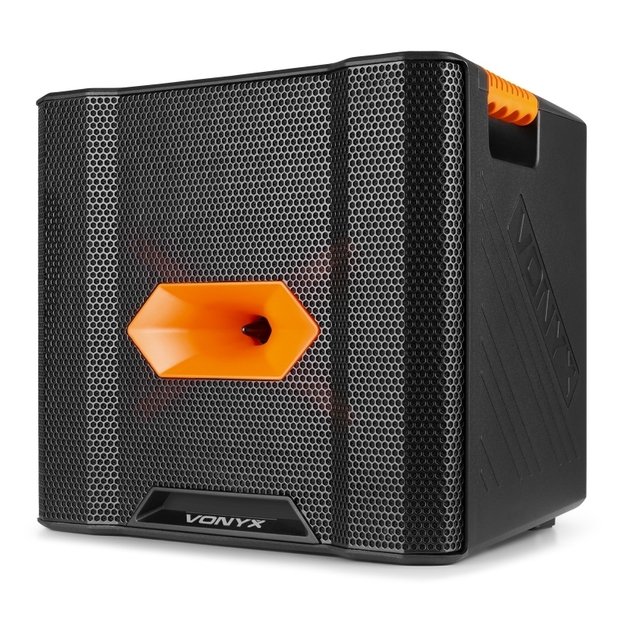 Vonyx ROCK300 nešiojama kolonėlė 3