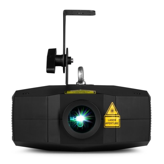 BeamZ Leda RGB 1.2W animacinis lazeris 1