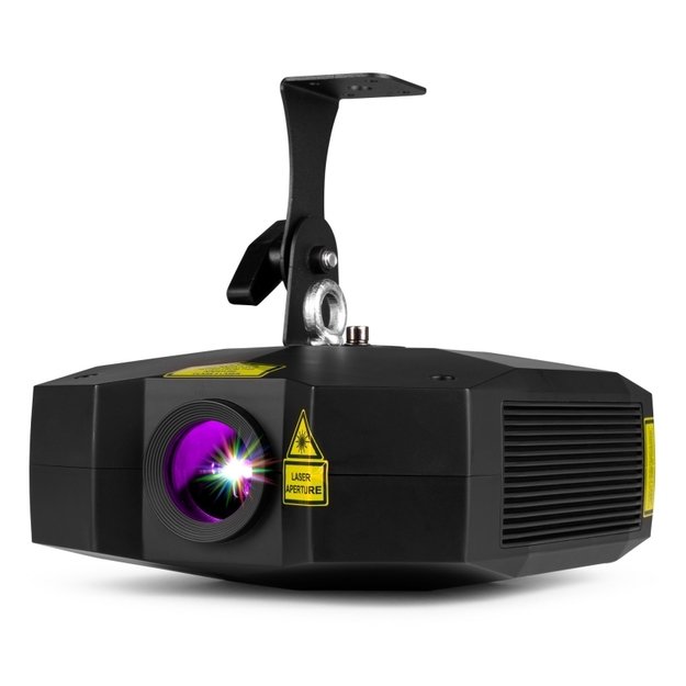 BeamZ Leda RGB 1.2W animacinis lazeris 2
