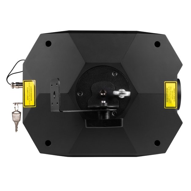 BeamZ Leda RGB 1.2W animacinis lazeris 6
