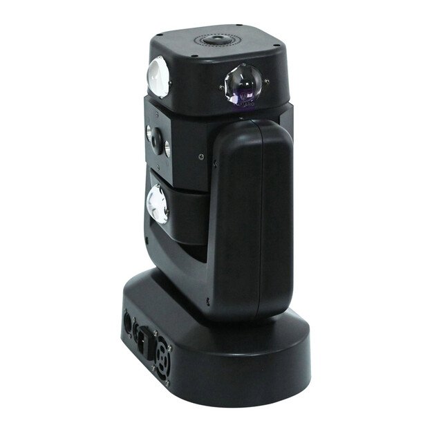 8x15w LED Lazerinė Judanti galva L8 3