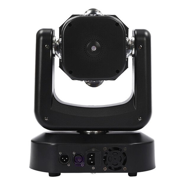 8x15w LED Lazerinė Judanti galva L8 4