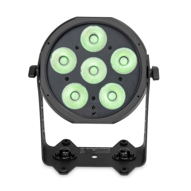 BeamZ WXB620 Outdoor Battery LED PAR RGBALC