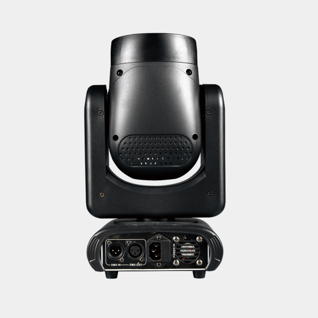 B120 120W LED Beam Judanti Galva Su Led Žiedu