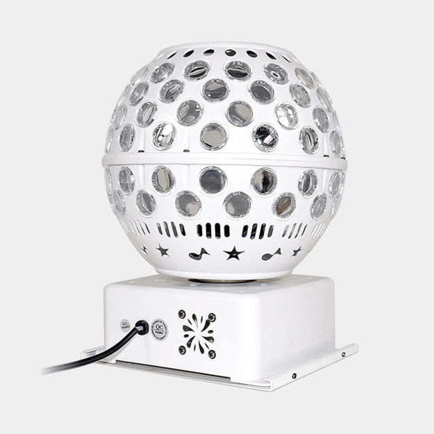12x3w Disco Šviečiantis Šviesos Efektas