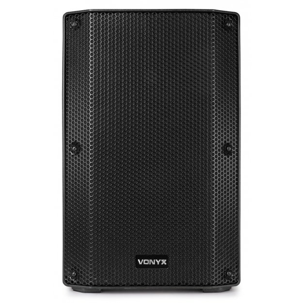 VONYX VSA10BT aktyvi garso kolonėlė 10" 500W BT/MP3