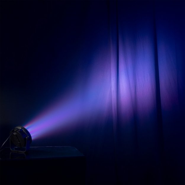 Fuzzix Comet M12 šviesos efektai 8