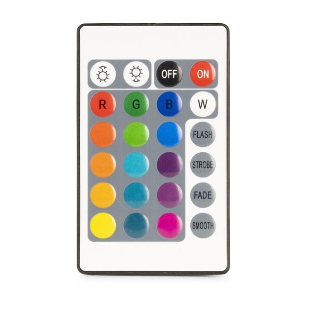 Fuzzix Comet M12 šviesos efektai 5